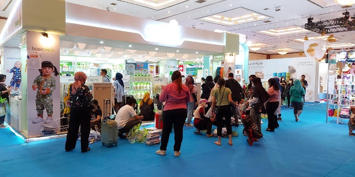 Meriah dan Penuh Ilmu Baru di Hari Terakhir MB Fair Jakarta 2