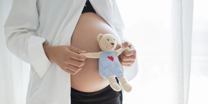 Moms, Ini 7 Tanda Perut Ibu Hamil Sudah Turun
