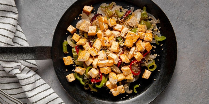 Tak Hanya Digoreng, Ini 6 Resep Tahu Simpel yang Bisa Moms Buat