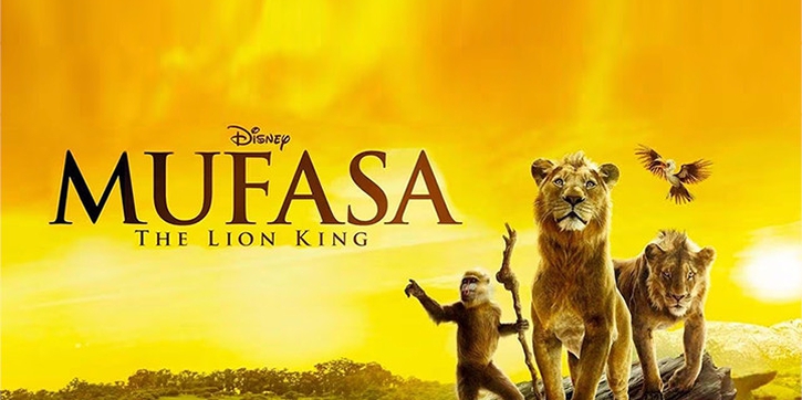 Mufasa: The Lion King, Tontonan Seru untuk Anak di Musim Liburan