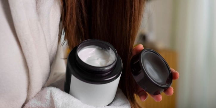 6 Masker Rambut untuk Rambut Kering dan Mengembang