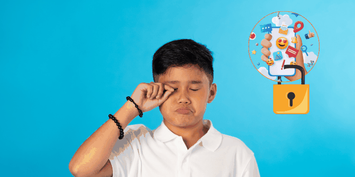 Resmi Berlaku 28 Maret 2026! PP TUNAS Batasi Akses Media Sosial dan Game Online untuk Anak