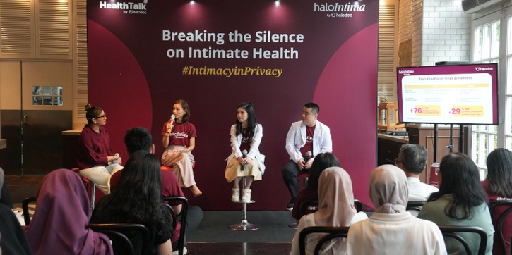 HaloIntima Jadi Solusi Klinis untuk Kesehatan Intim Pria dan Wanita