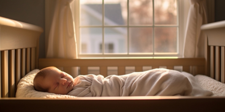 Cara Sleep Training Bayi yang Aman dan Efektif untuk Tidur Nyenyak Sepanjang Malam
