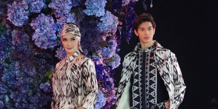 Potret Tampan Eddy Meijer, Anak Maudy Koesnaedi yang Sudah Beranjak Remaja