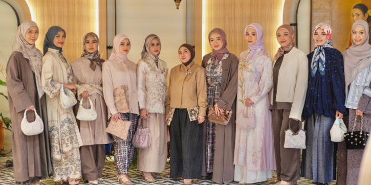 Modest Luxe Ramadan Raya 2026: Wajah Baru Destinasi Modest Fashion Lokal di Jakarta
&nbsp;