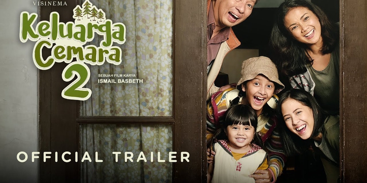 Hadirkan Drama Baru, Film Keluarga Cemara 2 Siap Hibur Penonton