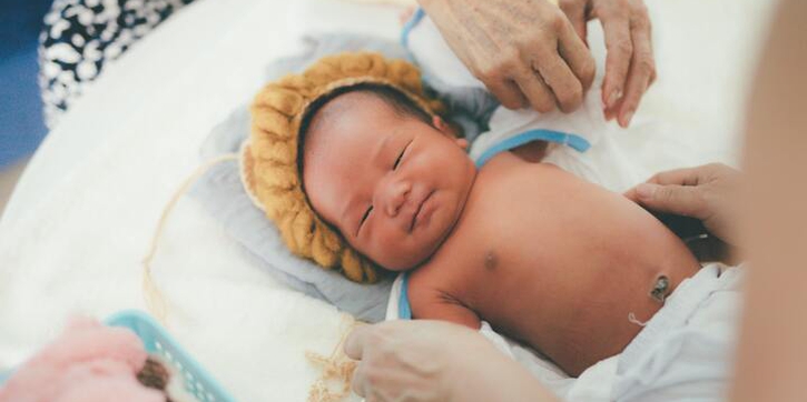 Pusar Bayi Infeksi, Ini Penyebab dan Tandanya yang perlu di Waspadai