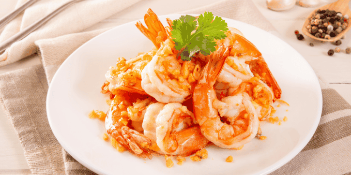 Bikin Cerdas dan Sehat, Ini Manfaat Udang untuk Anak