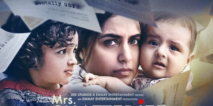 Sinopsis dan Fakta Menarik Film Mrs. Chatterjee vs Norway