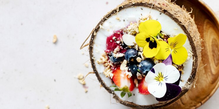 Tak Hanya Cantik, 10 Bunga Ini Bisa Dimakan dan Kaya Manfaat