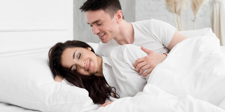Begini Cara agar Suami Minta Setiap Hari, Moms