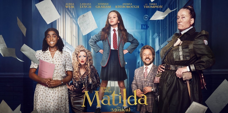 Deretan Film dan Serial Ikonik Adaptasi Karya Roald Dahl