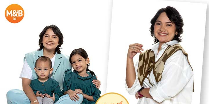 Mom of the Month: Annisa Malati