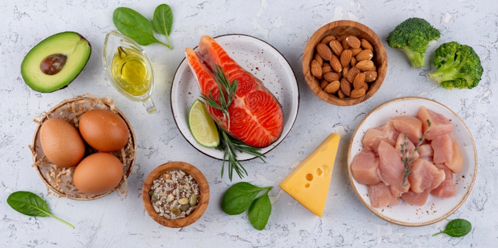 Tak Hanya dari Sinar Matahari, Vitamin D Juga Ada di Makanan Ini