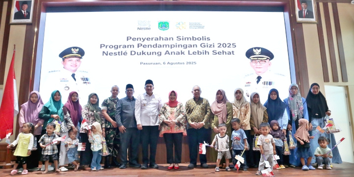 Intervensi Gizi Anak Usia Dini untuk Tekan Angka Stunting di Indonesia