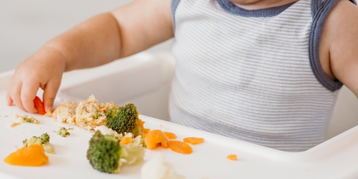 7 Makanan Bayi yang Tinggi Kandungan Zat Besi