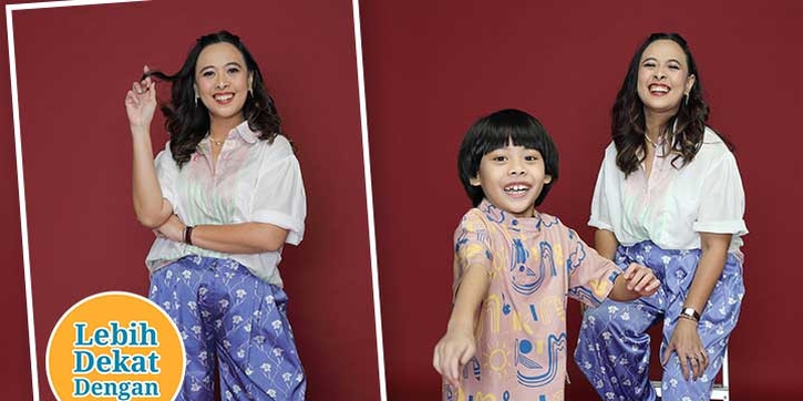 Anggia Kharisma: Finding Perfection Bersama Keluarga