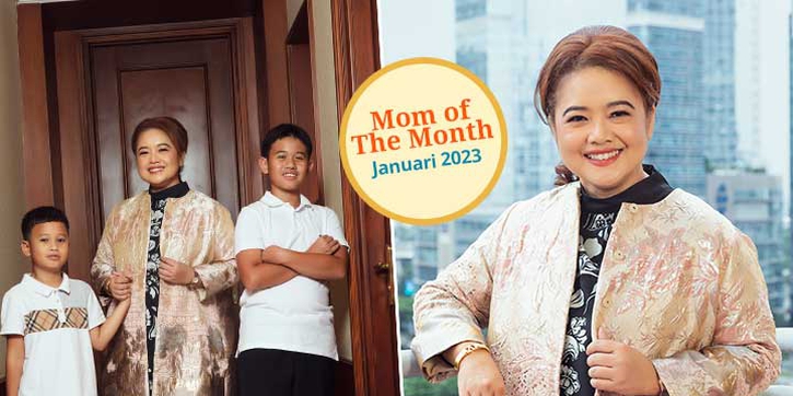 Mom of the Month: Roslina Verauli, M.Psi., Psi.