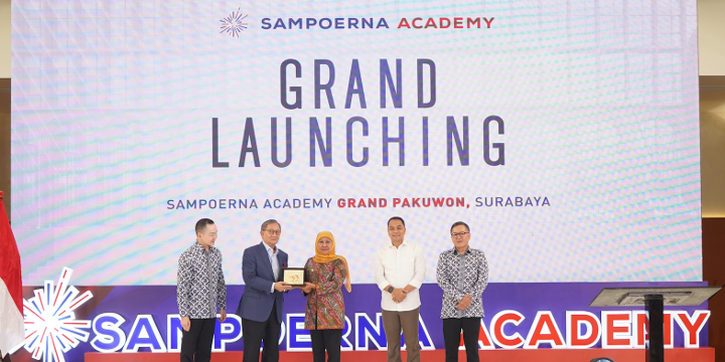 Kembangkan Kompetensi 5C Anak dengan STEAM di Sampoerna Academy
