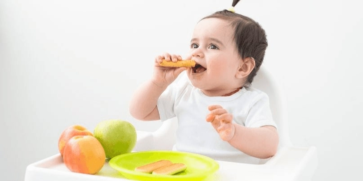 Peran Penting Camilan dalam Mendukung Tumbuh Kembang Si Kecil