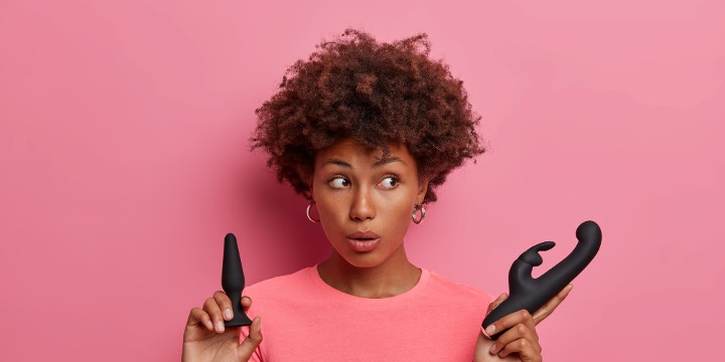 Manfaat Sex Toys, Bisa Harmoniskan Rumah Tangga, Lho!