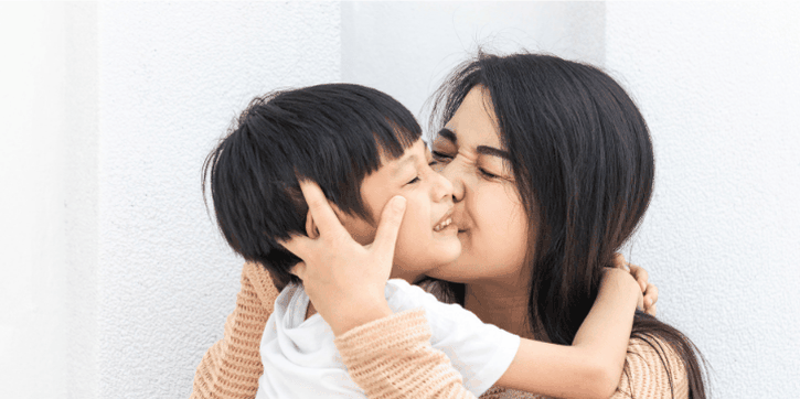 7 Kebiasaan Orang Tua yang Membuat Anak Merasa Aman