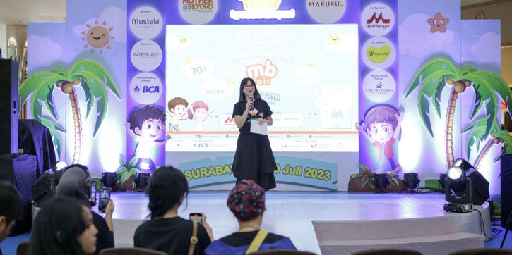 Seru dan Meriah, Ini Semaraknya MB Fair Surabaya 2023