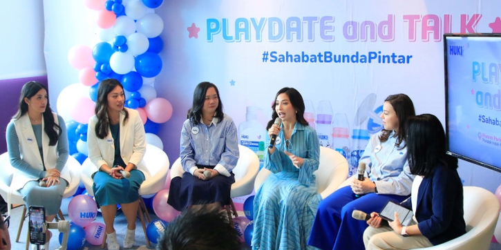Dukung Tumbuh Kembang Optimal Anak Melalui Keseimbangan Perawatan Fisik dan Stimulasi Emosional