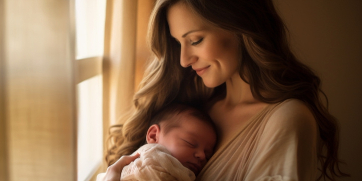 Moms, Ini Arti Mimpi Menggendong Bayi Menurut Primbon Jawa