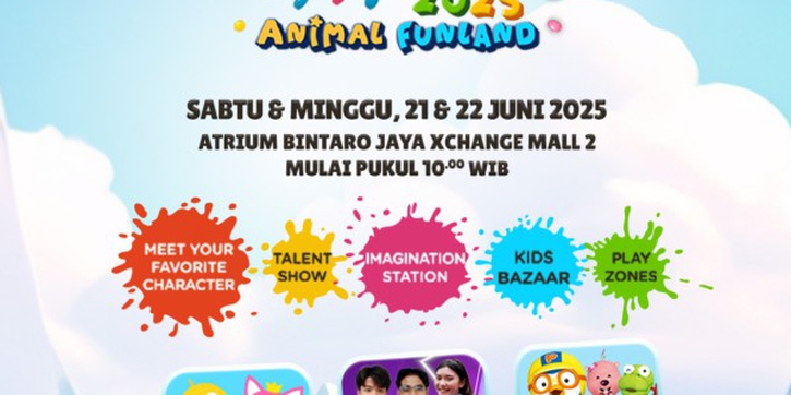 Mentari Fest Ceria