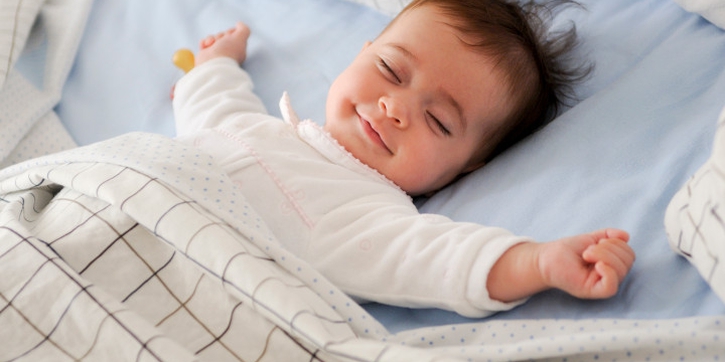 Moms, Ini Alasan Si Kecil Perlu Mendapatkan Tidur yang Berkualitas