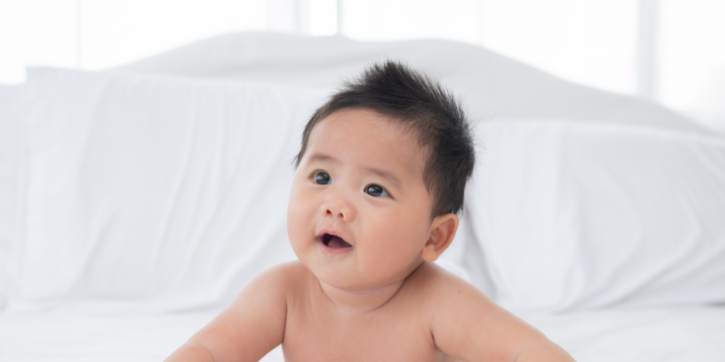 Tanda Bayi Tumbuh Gigi yang Perlu Moms Ketahui