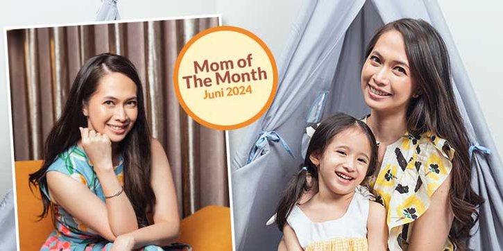 Mom of the Month: Verlita Evelyn