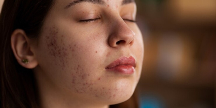 Bukan Cuma Salah Skincare, Ini Penyebab Bruntusan di Pipi