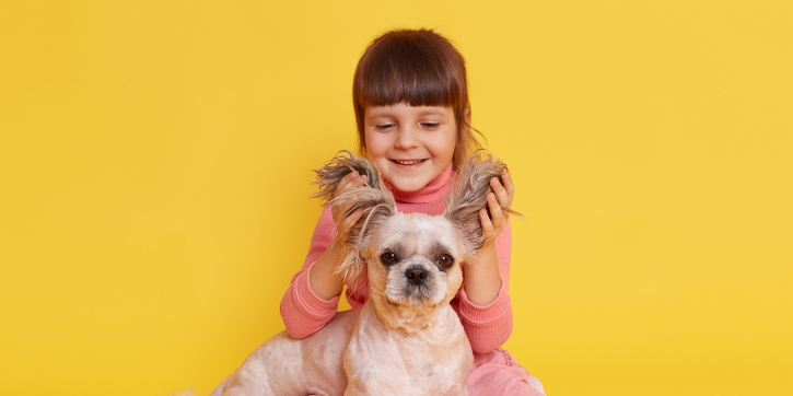 7 Jenis Anjing Ramah Anak yang Aman dan Mudah Dipelihara
