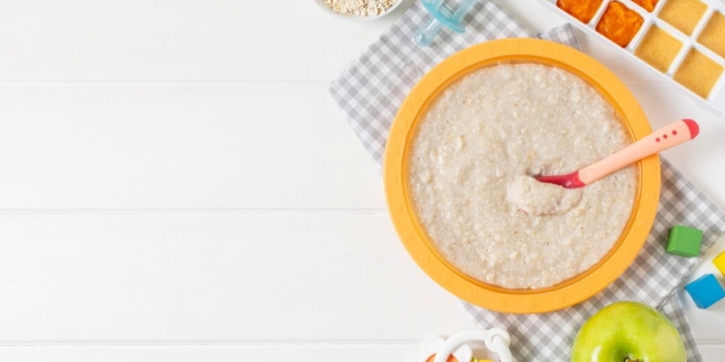Rekomendasi Bubur Bayi 6 Bulan Terbaik untuk Bayi Anda