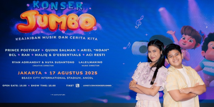 Konser JUMBO: Festival Seharian yang Menghidupkan Kampung Seruni Lewat Konser