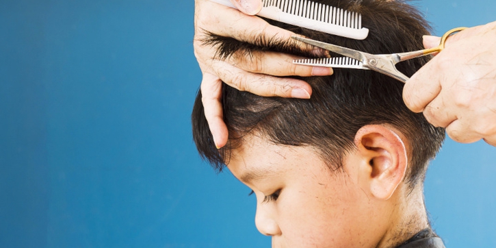 10 Model Rambut Anak Cowok Korea yang Keren dan Mudah Ditiru