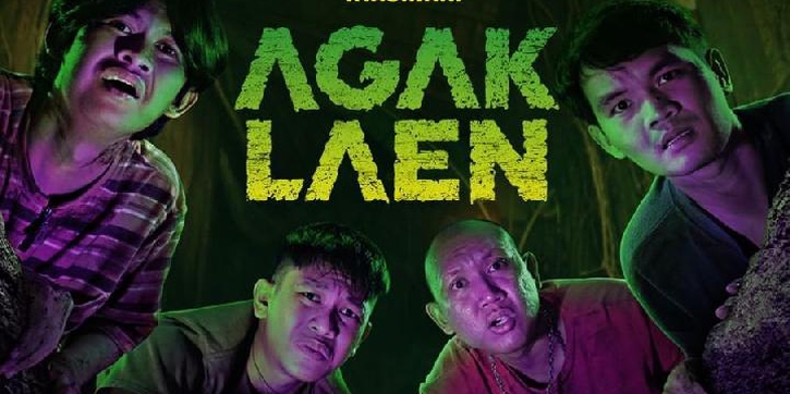 Tembus Lebih dari 8 Juta Penonton, Ini Sinopsis dan Fakta Seru Film Agak Laen