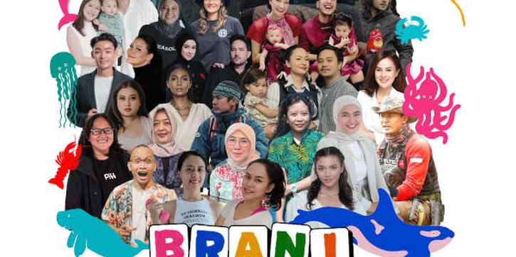 BRANI - Berani Rayakan Aksi Nyata Inspiratif
