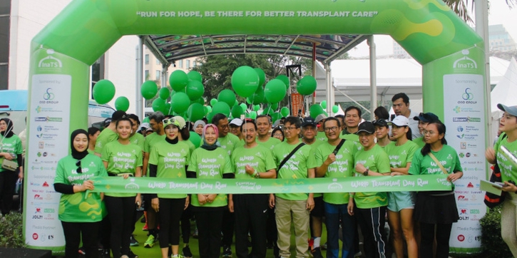 Layanan Transplantasi di Indonesia Makin Maju, Bisa Tangani Sel dan Jaringan
