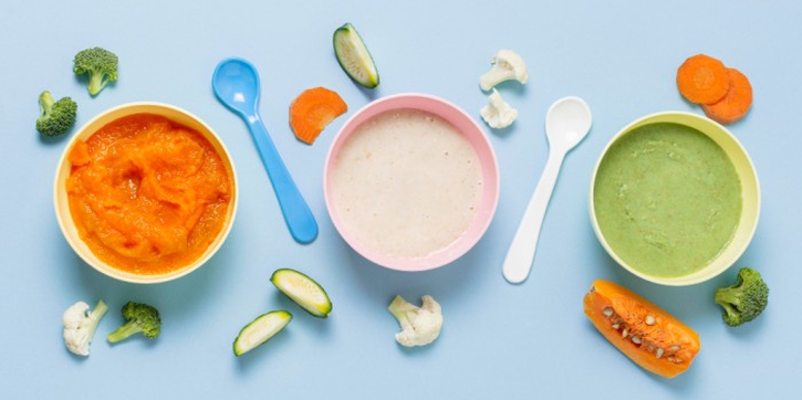 Resep Menu MPASI Pertama untuk Anak yang Mudah Dibuat