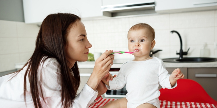 10 Makanan Penambah Berat Badan Bayi 6 Bulan yang Sehat