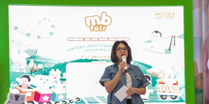 Pertama Kali, MB Fair Hadir dan Tebar Keseruan di Bintaro
