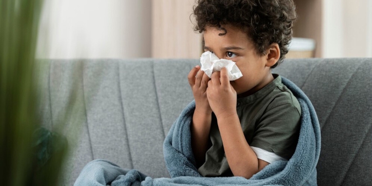 Anak Terkena Infeksi atau Alergi? Begini Cara Membedakan Gejalanya