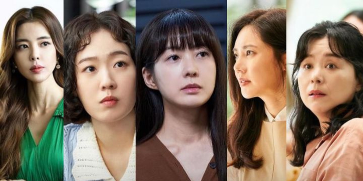 Yuk, Kenalan dengan 5 Karakter Ibu di Drama Korea Green Mothers&rsquo; Club!