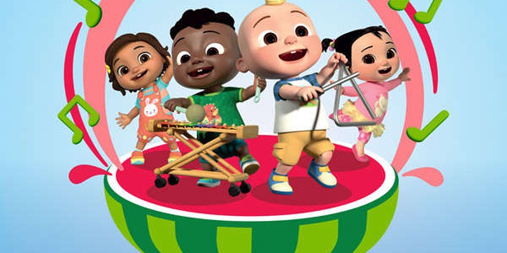 CoComelon Sing A Long Live