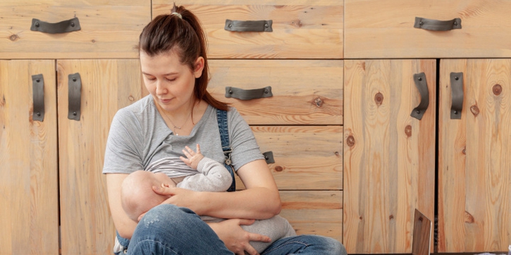 10 Makanan untuk Ibu Menyusui agar Bayi Cerdas dan Gemuk
