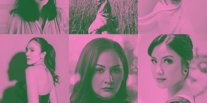 Tunjukkan Solidaritas dan Dukungan, Deretan Artis Wanita Ini Ganti Foto Profil Jadi Brave Pink Hero Green